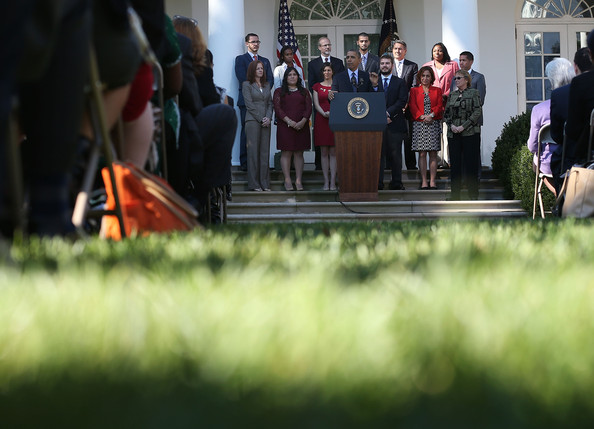 Rose garden affordable care act presser 1