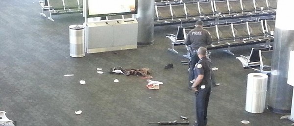 An Attack That Was Waiting to Happen: Guns and the TSA, in Pictures