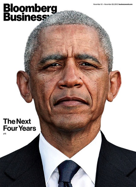 Obama Businessweek Next Four Years
