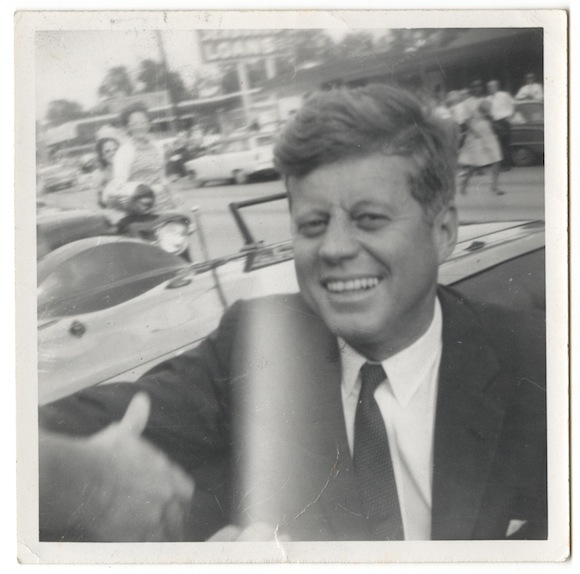 Downward Like a Lightning Bolt: 18 Visual Scholars Reflect on Previously Unseen JFK Assassination Photographs – #1