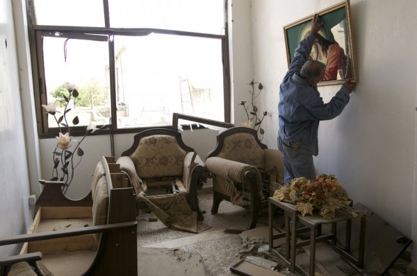 Syria Ho-Hum