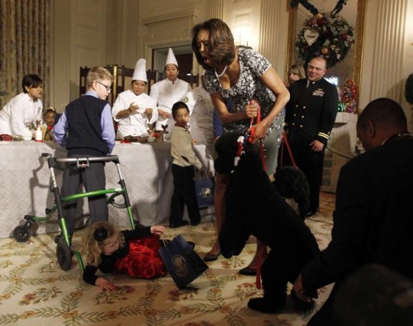 The Most Important Michelle Obama Photo Ever, Clarified