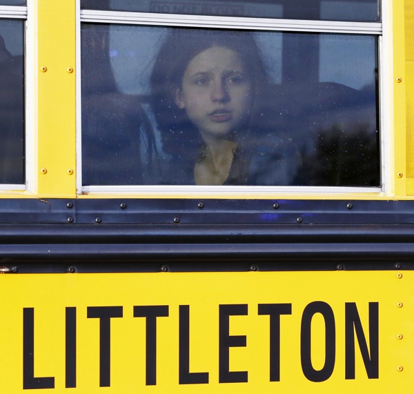Littleton bus
