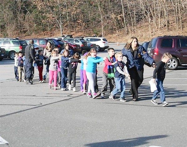 Newtown lead children