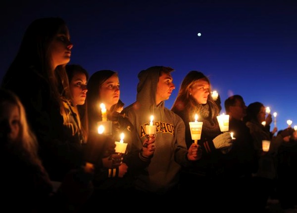 Arapahoe candles