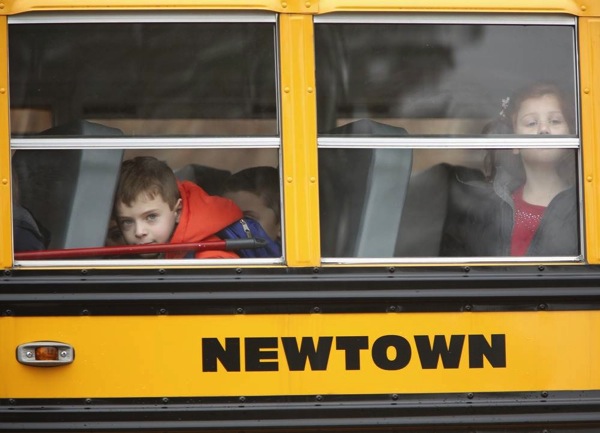 Newtown bus