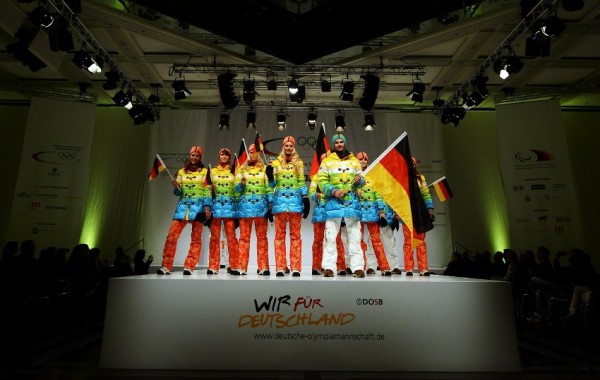 About Those "Pro-Gay" German Olympic Uniforms
