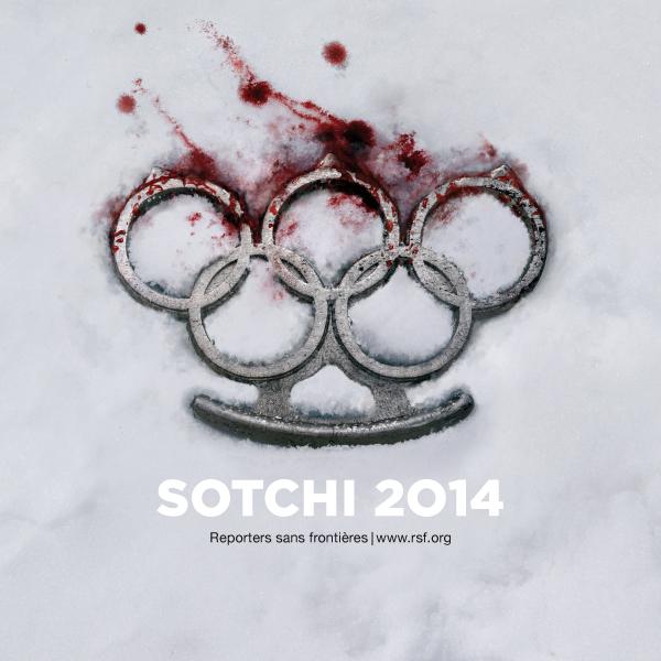 Putin & Sochi: Let the FU's Begin