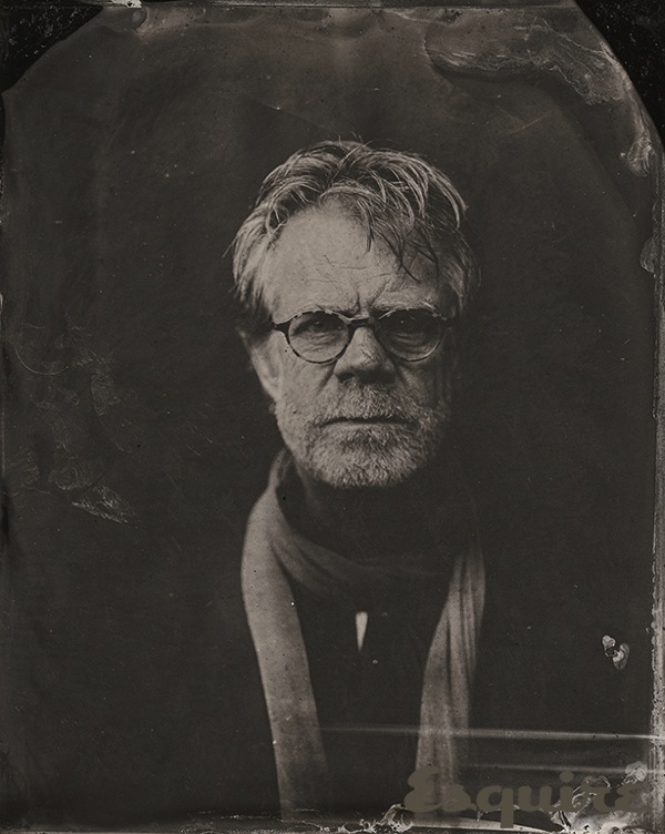 William Macy tin type Victoria Will