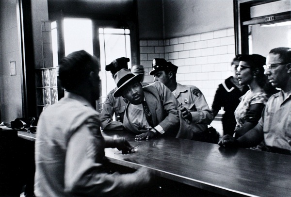 Mlk lunch counter