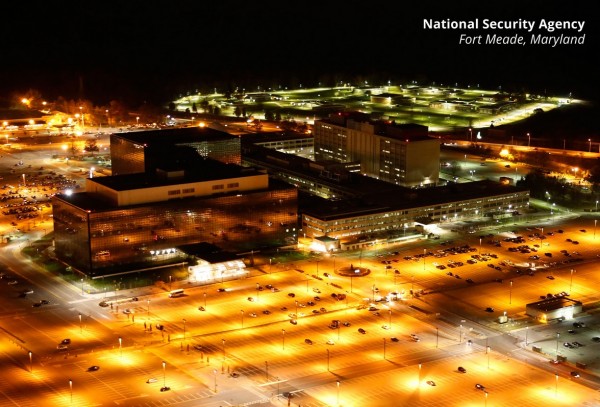 Looking at Trevor Paglen's NSA Photos for the Greenwald/Intercept Launch