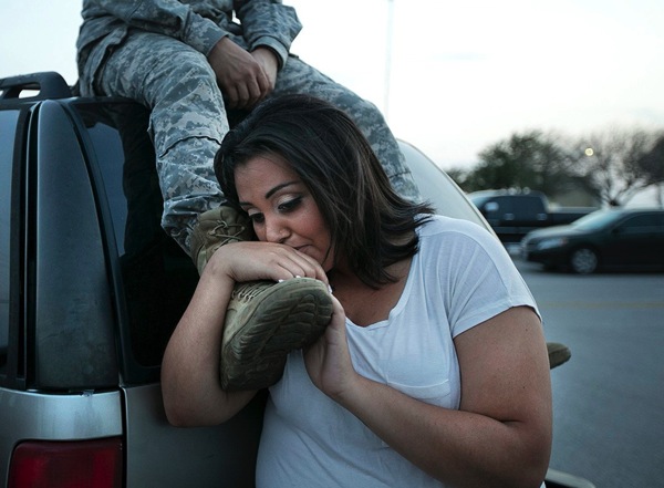 At the Gates of Fort Hood