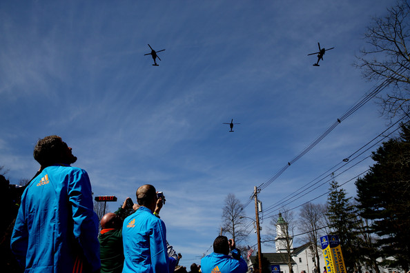 Boston Marathon 2014: Back to (the New) Normal