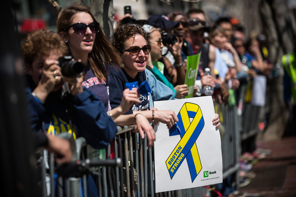 Yellow Ribbon Marathon Getty