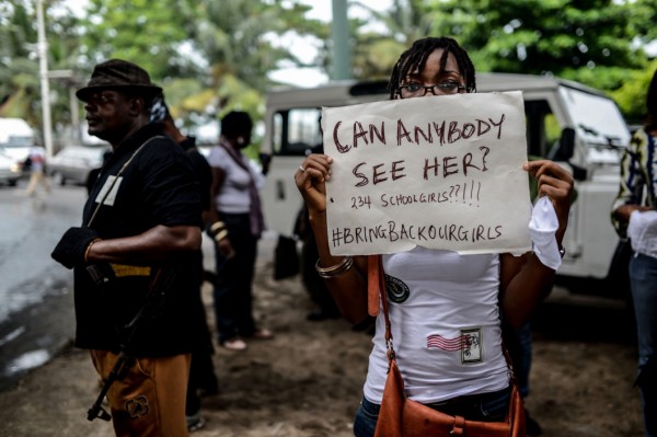#BringBackOurGirls: The Complex Optics of Human Trafficking and Sexual Exploitation