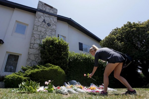 Visual Media, Misogyny and the UCSB Shooting: The Alpha Phi “Upskirt” Shot