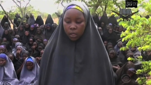 Boko Haram kidnap victim CBS screenshot