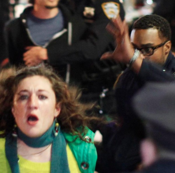 The Open-and-Shut Assault Case Against Occupy Activist, Cecily McMillan: Just Look at the Pictures