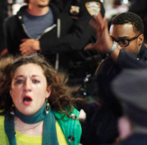 The Open-and-Shut Assault Case Against Occupy Activist, Cecily McMillan: Just Look at the Pictures