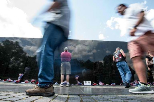 The Rare Memorial Day Photo: Balancing Remembrance with Just a Holiday