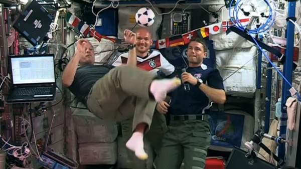 Astronauts World Cup