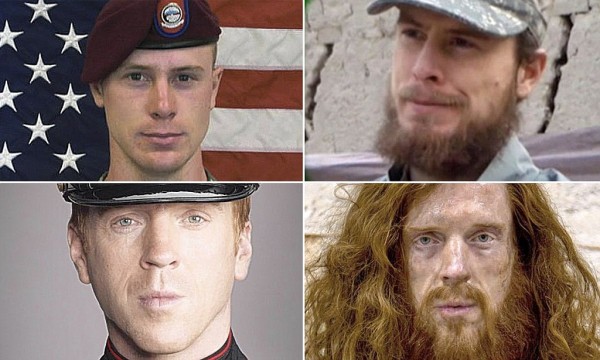 Conservative Backlash Gets Visual in White House's Soldier – Taliban Prisoner Swap