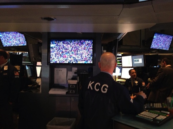 NYSE World Cup