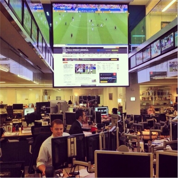 WSJ World Cup