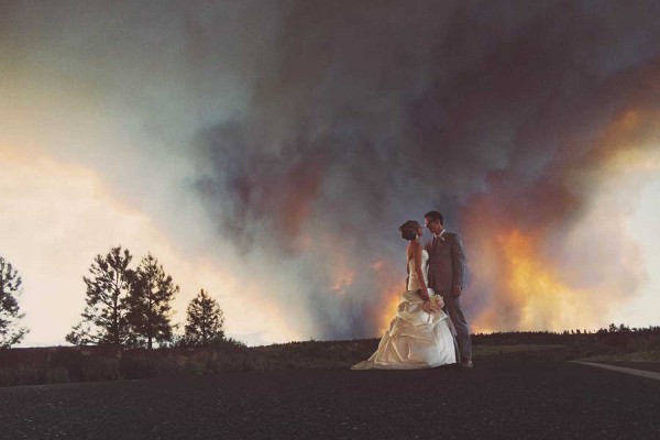 The Marriage of Wedding Photography and Photojournalism Getting Totally Out of Hand