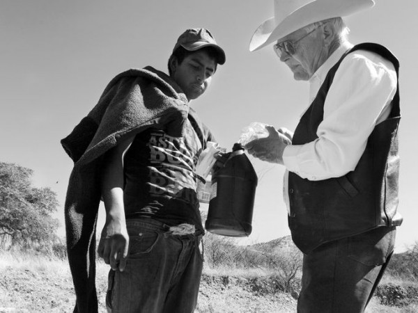 Immigration in Pictures: Despite the Noise, not all Border Ranchers are Haters