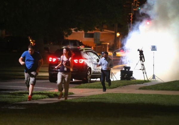 Losing Michael Brown to the Spectacle? — #Ferguson and the #Press