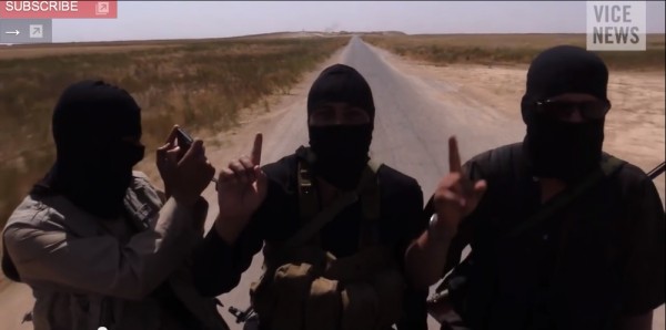 Enabling ISIS, the VICE Videos and the Execution of AFP Videographer James Foley