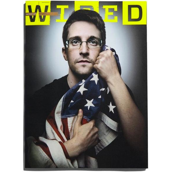 On the Snowden WIRED Cover Issue: Still Missing