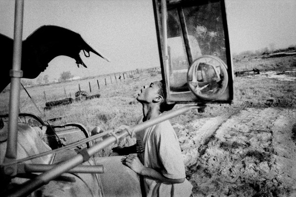 Photoville 2014: Matt Black and California's Dust Bowl