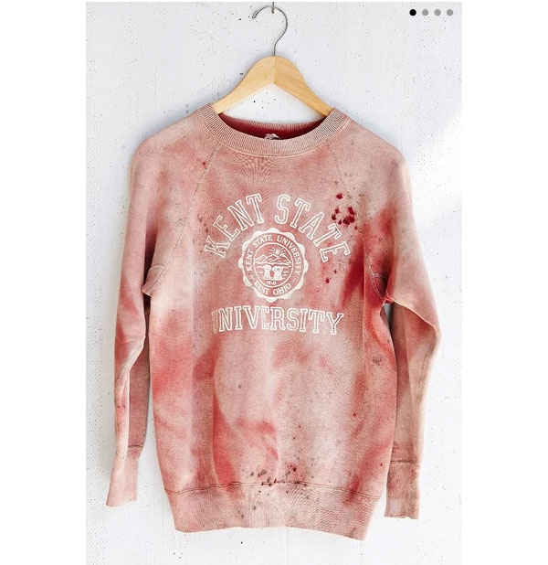 The Kent State Massacre Sweatshirt: How Far Did Urban Outfitters Really Go?