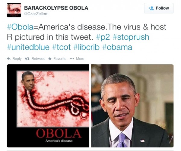 Obola: Visual Attacks on Obama Pick Up Where Kenya/Muslim Slurs Left Off