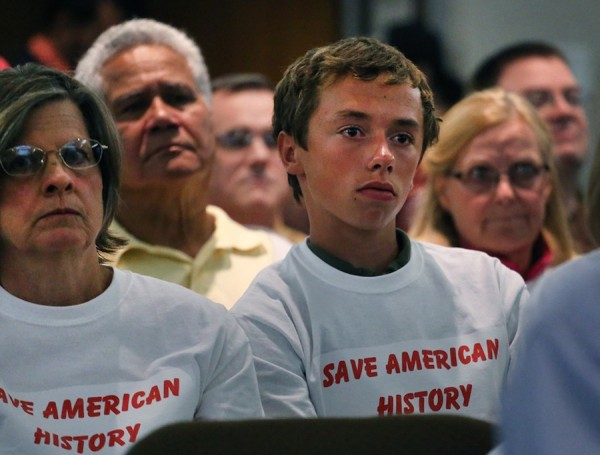 …And on the Home Front, U.S. History Activists Go Full Norman Rockwell