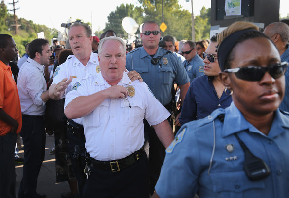 The Ferguson Bigger Picture: Tokenism at Best