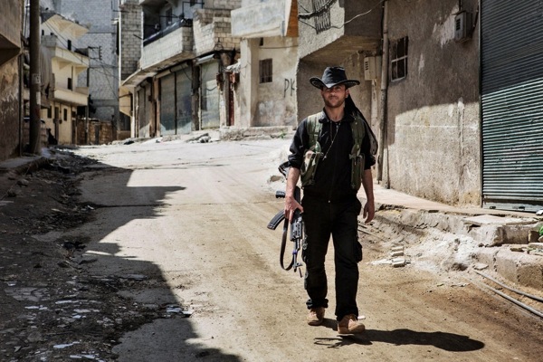 ISIS and the Free Syrian Army Meet Clint and Black Friday