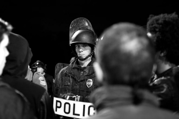 Prejudice in Ferguson: Zun Lee's White Cop