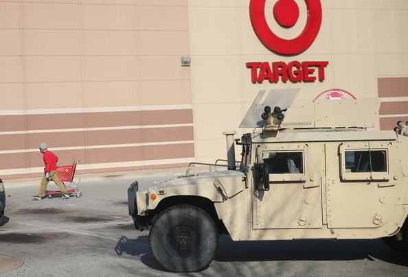 Black Friday: Ferguson Goes to the Mall