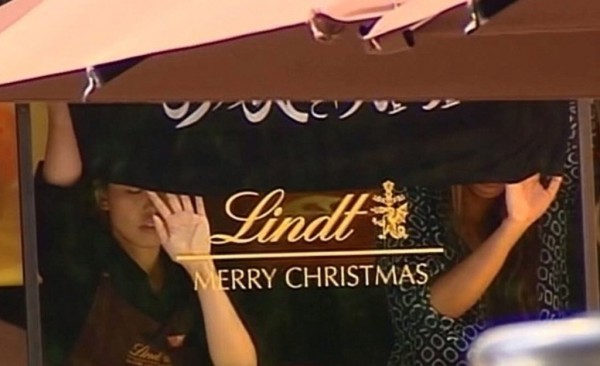 ISIS Hysteria Meets War on Christmas: On the Sydney Hostage Siege Screenshot
