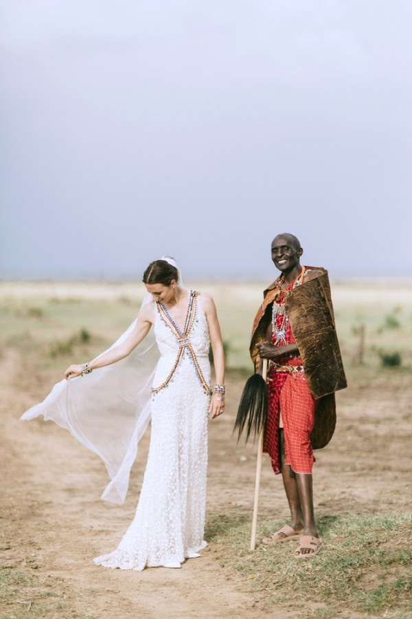 Wedding Photojournalism: Some of My Best Friends are Masai