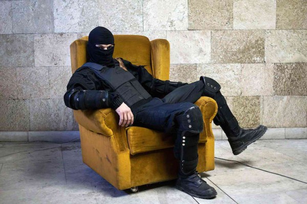 Our Person of the Year: The Rebel Fighter