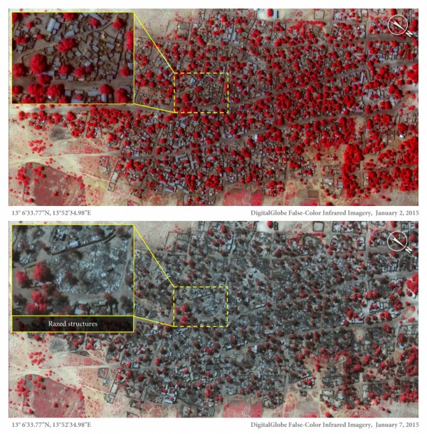The Boko Haram Massacre from Outer (or is it, Inner?) Space