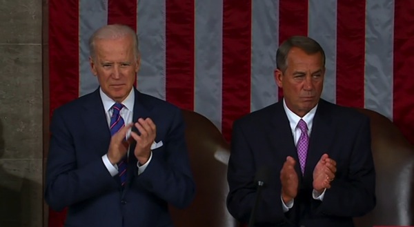 Purple ties SOTU