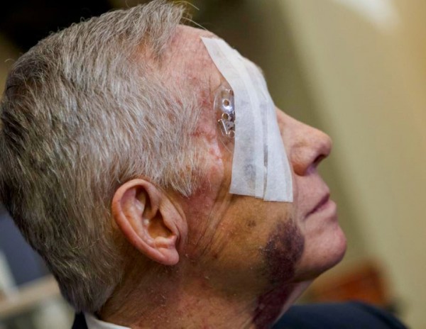 Eyeing Congress: Reid Battered, Not Beaten