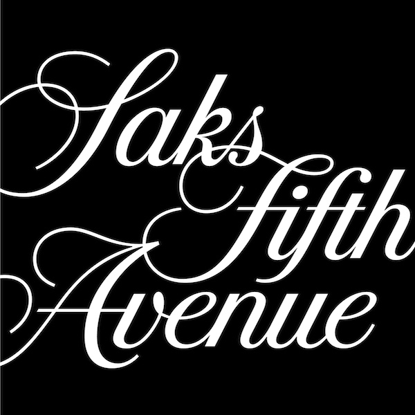 Saks logo