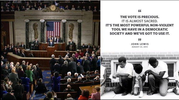 Voting Rights SOTU 15