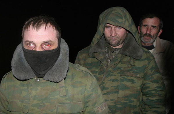 The Face of Battle in the Ukraine